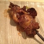 鳥しき - ★7はつもと　心臓の付け根の大動脈の部分