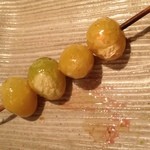 鳥しき - ★6.5ぎんなん