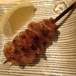 鳥しき - ★7.5腰の皮