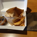 KITCHEN TSUNAGU - ハンバーガーのランチボックス