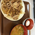 すき家 - 料理写真: