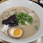 名代ラーメン亭 - 