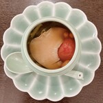 Suikourou - フカヒレの姿入り薬膳蒸しスープ
