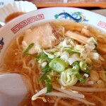 らーめん 紫龍 - 2022年8月　アップ