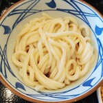 丸亀製麺 - ぶっかけうどん並