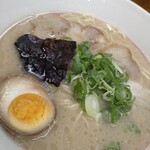 名代ラーメン亭 - 