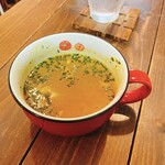 ドムジンスパイスカフェ - 