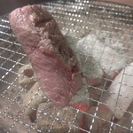 炭火焼肉 川上 - 塊肉
