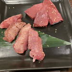 焼肉と牛たん 兼 - 