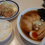 らーめん酒場 門 - 料理写真: