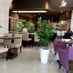 Pitto Cafe - 店内２