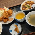 中国菜館 慶安 - 料理写真: