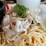 Pitto Cafe - 冷製パスタ