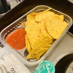 AEON CINEMA - ナチョス　サルサソース