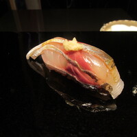 鮨 昇 - 「鯵」（三重）