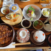 炭焼うな富士 白壁別邸 - 