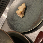 北海道焼肉 北うし - ミノ