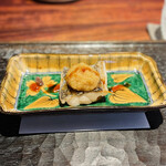 きう - 太刀魚山わさび