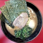 横浜らーめん 山本家 - 