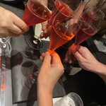 北海道焼肉 北うし - 師匠、退院おめでとうございます♪