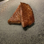 北海道焼肉 北うし - 知床和牛厚切り牛タン