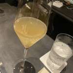 北海道焼肉 北うし - ペアリング2本目