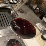 北海道焼肉 北うし - ペアリング3本目