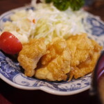 花龍 - 鶏肉のフリッター