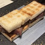 北海道焼肉 北うし - メンズ仕様のフィレサンド