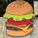 THE HAMBURGER - 