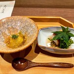 かわむら出汁茶 - 手の込んだ料理