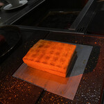 北海道焼肉 北うし - パンは　しげぱん