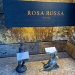 ROSA ROSSA - 