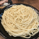 中華そば 志の田 - ざる麺