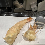 Tempura To Wain Ooshio - 