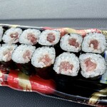 マルト - 料理写真:鉄火巻き