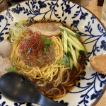 魚骨ラーメン 鈴木さん - 