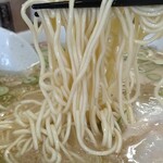 江ちゃんラーメン - リフトしたりしてww