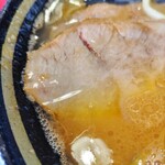 家系ラーメン王道 神道家 - セクシーショット♥