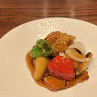 新中国料理HARAKAWA 北新地店 - 