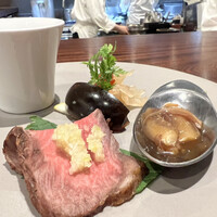 新中国料理HARAKAWA 北新地店 - 