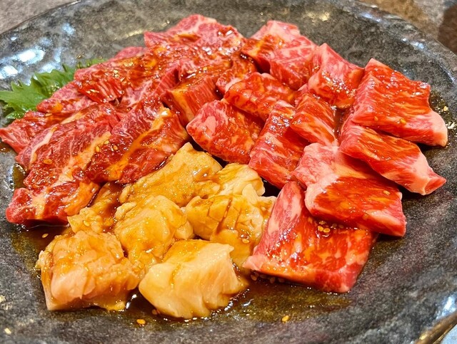 Wagyu Yakiniku Unou Tamadehonten