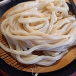 久兵衛屋 - みぞれ天ざるうどん