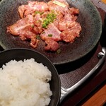 Yakiniku Tokkyuu Kishiwadaten - 