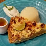 GRANNY SMITH APPLE PIE & COFFEE - 