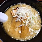 Mitabi - たびラーメン醤油 900円(税込)