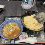 らあめん花月嵐 - せたが屋 つけ麺 300g