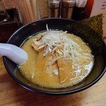 Mitabi - たびラーメン醤油 900円(税込)