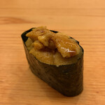 きざ㐂 - むらさき雲丹