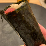 きざ㐂 - とっさきの手巻き